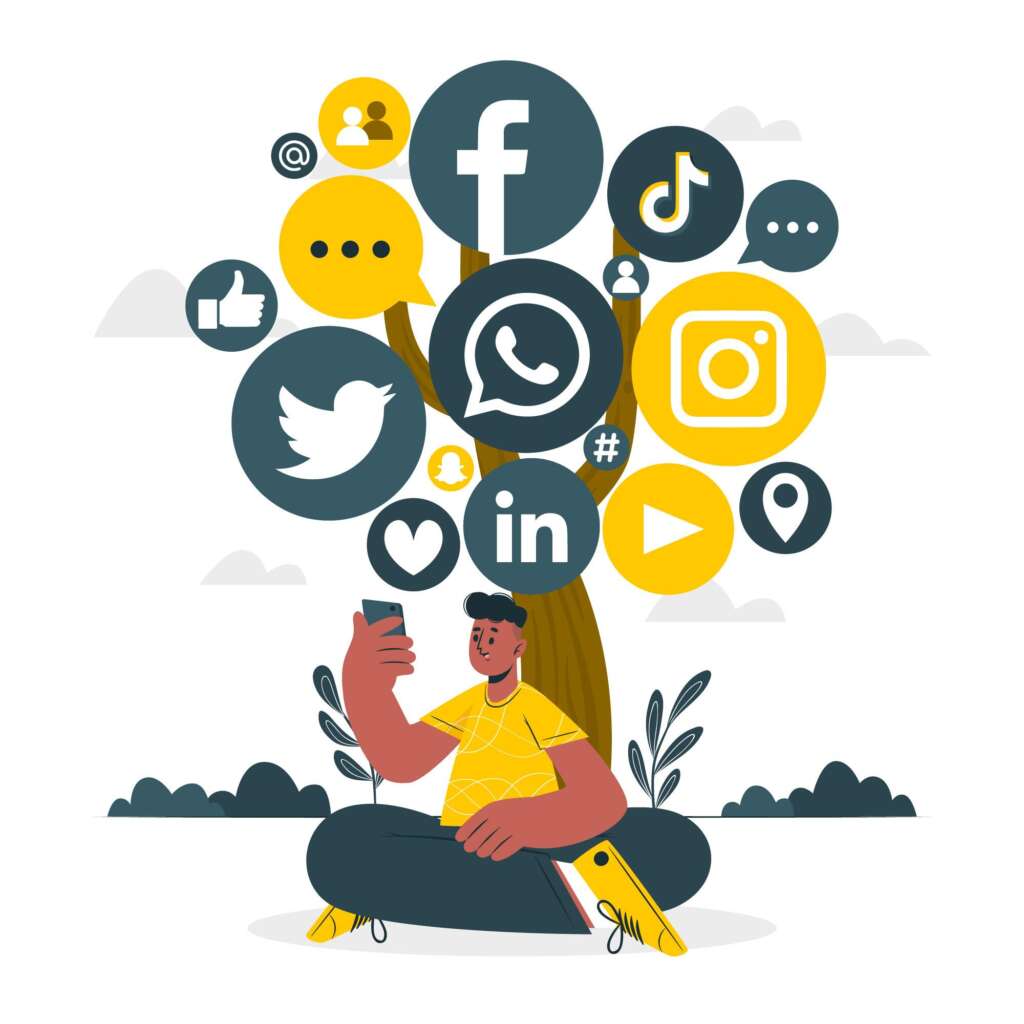 How Social Media Negatively Impacts Emotional Intelligence