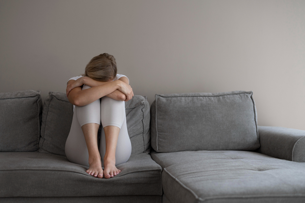 How to Open Up About Depression