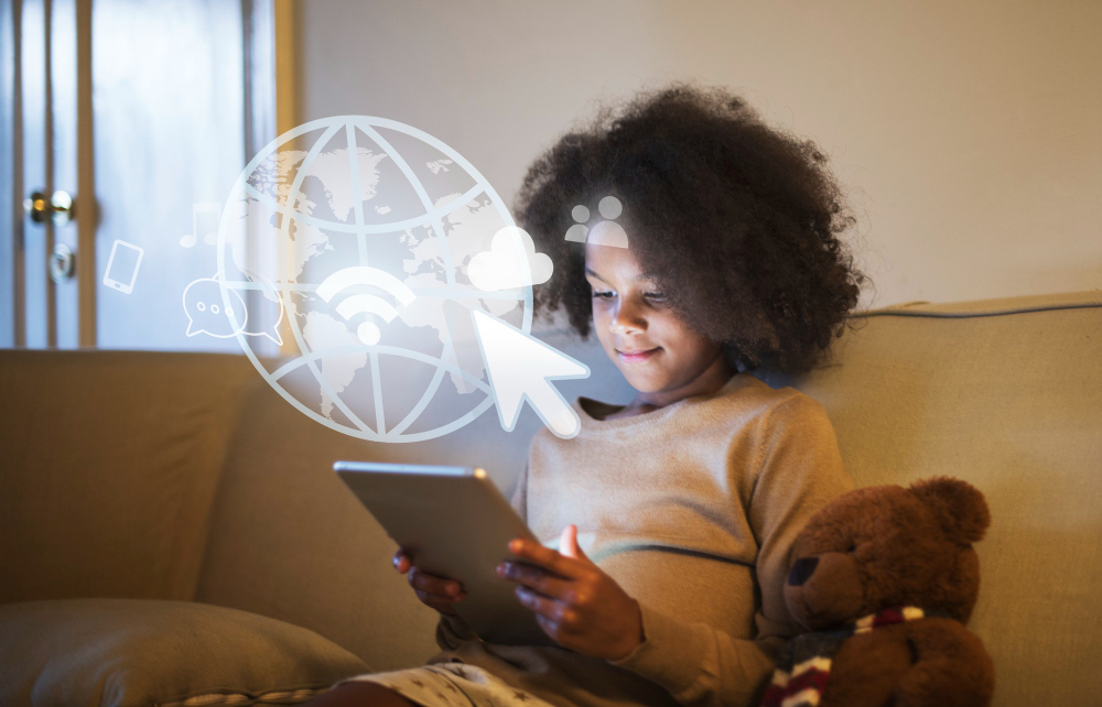 How to Keep Your Kids Safe Online