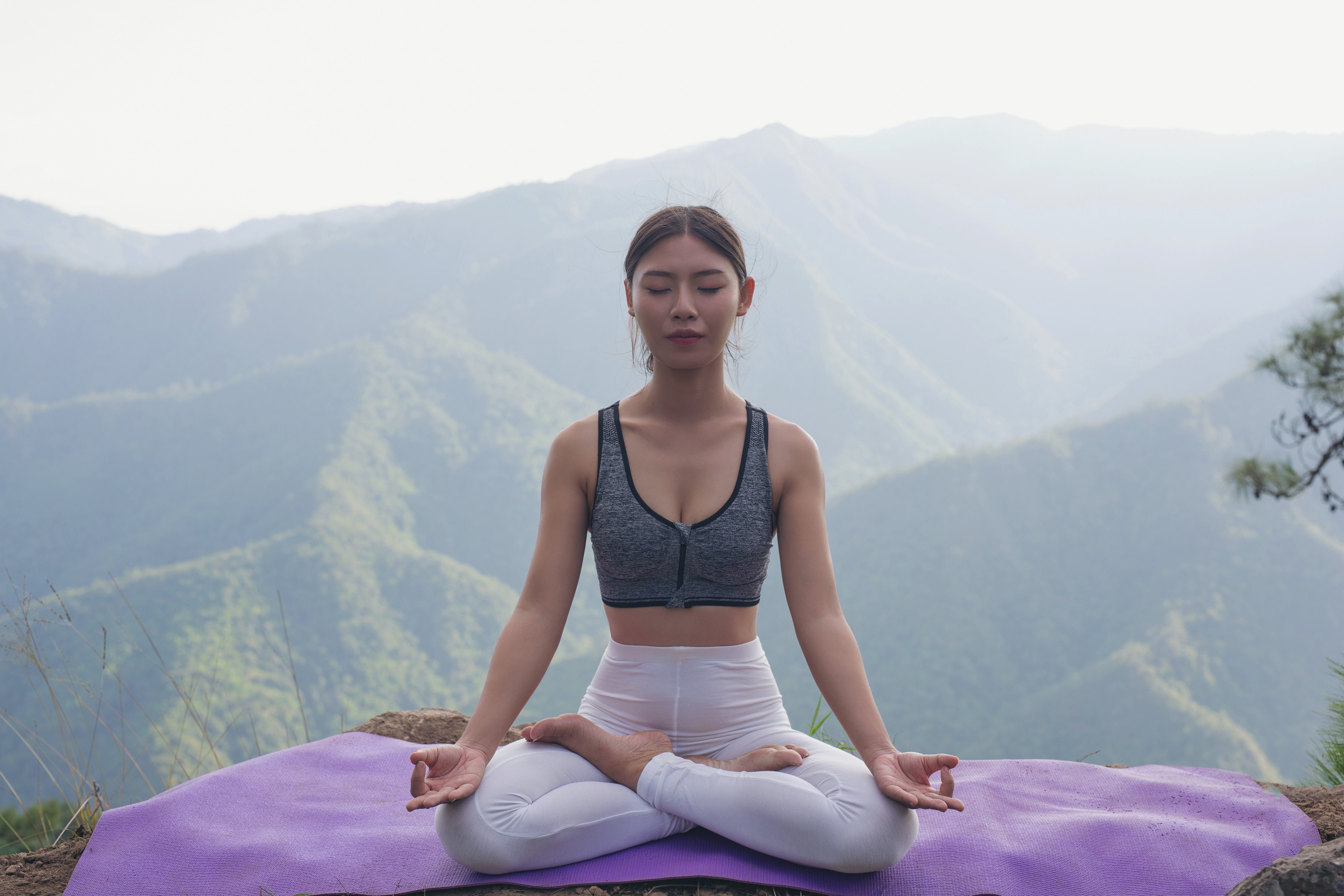 Daily meditation for anxiety
